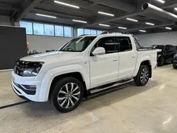Vit Begagnad 2020 VW Amarok Aventura Pickup | 499 900 kr (Lite dyr)