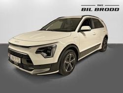 Vit Begagnad 2022 Kia Niro SUV | 309 800 kr (Marknadspris)
