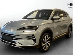 Svart Ny 2025 BYD Seal U Boost SUV | 482 400 kr (Marknadspris)