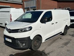 Vit Begagnad 2018 Toyota Proace Van | 89 000 kr