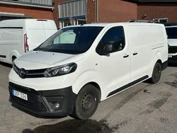 Vit Begagnad 2018 Toyota Proace Van | 99 000 kr