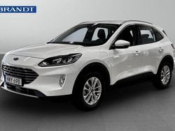 Vit Begagnad 2022 Ford Kuga Titanium SUV | 244 900 kr (Bra pris)