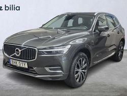Grå Begagnad 2021 Volvo XC60 Inscription SUV | 369 000 kr (Bra pris)