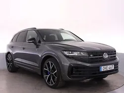 Ny 2025 VW Touareg R SUV | 1 124 300 kr (Lite dyr)
