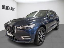 Mörkblå Begagnad 2020 Volvo XC60 Inscription SUV | 369 800 kr (Marknadspris)