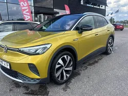 Gul Begagnad 2021 VW ID.4 Pro Performance SUV | 259 900 kr (Superpris)