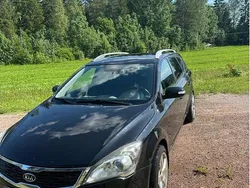 Svart Begagnad 2011 Kia Ceed Sportswagon Kombi | 26 000 kr (Marknadspris)