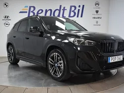 Safirsvart metallic Begagnad 2024 BMW X1 M Sport SUV | 554 500 kr (Marknadspris)