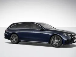 Mörkblå (blå) Ny 2024 Mercedes E300 Kombi | 848 350 kr (Dyr)
