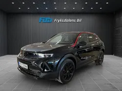 Svart Begagnad 2023 Opel Mokka GS Line SUV | 248 999 kr (Lite dyr)