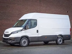 Vit Begagnad 2022 Iveco Daily Van | 561 250 kr (Dyr)
