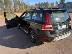 Svart Begagnad 2016 Volvo XC70 Standard SUV | 159 000 kr (Bra pris)