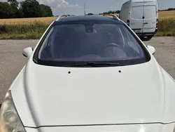 Vit Begagnad 2010 Peugeot 308 Kombi | 41 500 kr (Marknadspris)