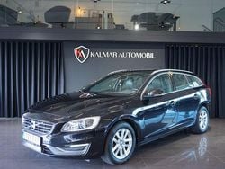 Svart Begagnad 2014 Volvo V60 Summum Kombi | 139 900 kr (Marknadspris)