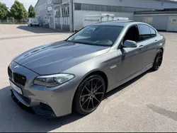 Grå Begagnad 2011 BMW 525 Sport Line Sedan | 155 000 kr (Marknadspris)