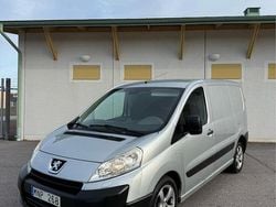 Grå Begagnad 2010 Peugeot Expert Van | 39 500 kr (Bra pris)