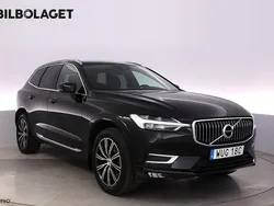 Svart Begagnad 2019 Volvo XC60 Inscription SUV | 329 800 kr (Marknadspris)