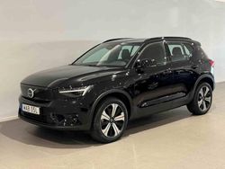 Svart Begagnad 2023 Volvo XC40 Single Motor SUV | 349 500 kr