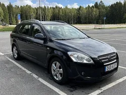 Grå Begagnad 2008 Kia Ceed Kombi | 32 900 kr (Bra pris)