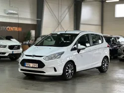 Vit Begagnad 2013 Ford B-MAX Trend Minibuss | 59 900 kr (Marknadspris)