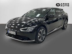 Svart Begagnad 2022 Kia EV6 3 SUV | 308 900 kr