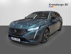 Blå avatar Begagnad 2022 Peugeot 308 Allure Kombi | 299 600 kr (Lite dyr)