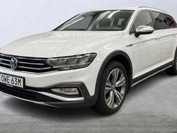 Vit Begagnad 2019 VW Passat Alltrack Kombi | 238 888 kr (Marknadspris)