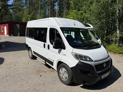Vit Begagnad 2018 Fiat Ducato Van | 185 000 kr
