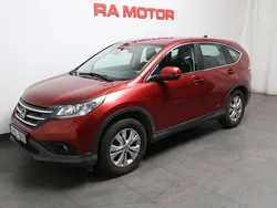 Röd Begagnad 2013 Honda CR-V Elegance SUV | 149 800 kr (Bra pris)