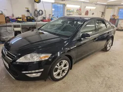 Svart Begagnad 2012 Ford Mondeo Sport Halvkombi | 69 900 kr (Marknadspris)