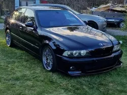 Svart Begagnad 2000 BMW M5 Sedan | 249 000 kr