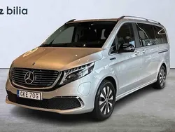 Silver Begagnad 2021 Mercedes EQV300 Van | 449 900 kr