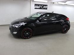 Svart Begagnad 2011 Hyundai Veloster Halvkombi | 89 900 kr