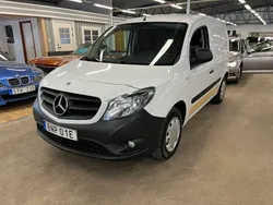 Vit Begagnad 2020 Mercedes Citan 109 Van | 99 900 kr (Marknadspris)