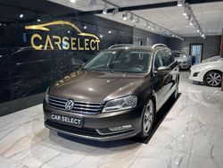 Mörkbrun (brun) Begagnad 2015 VW Passat Kombi | 79 000 kr (Marknadspris)