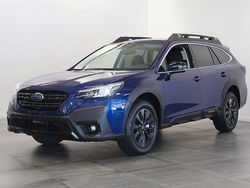 Vit Ny 2024 Subaru Outback SUV | 469 700 kr
