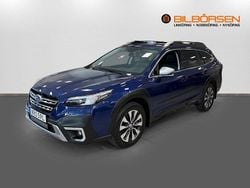 Blå Begagnad 2023 Subaru Outback SUV | 399 900 kr (Marknadspris)
