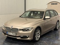 Silver Begagnad 2013 BMW 330 Kombi | 139 900 kr (Superpris)