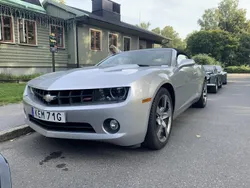 Begagnad 2012 Chevrolet Camaro Cab | 245 000 kr
