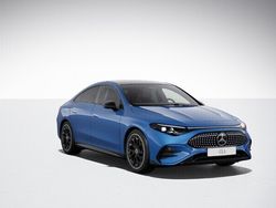 Ny 2026 Mercedes CLA 250+ Sedan | 683 600 kr