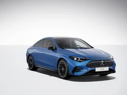 Ny 2026 Mercedes CLA 250+ Sedan | 683 600 kr