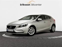 Silver Begagnad 2015 Volvo V40 Momentum Kombi | 114 900 kr (Marknadspris)