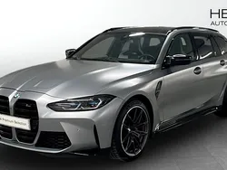 Grå Begagnad 2023 BMW M3 Competition Edition Kombi | 969 700 kr (Marknadspris)