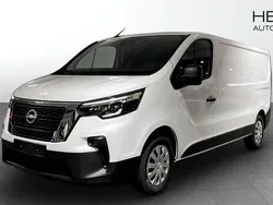 Ny 2025 Nissan Primastar N-Connecta Minibuss | 311 794 kr