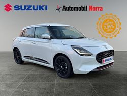 Ny 2025 Suzuki Swift Halvkombi | 261 800 kr
