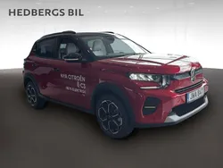 Röd Ny 2024 Citroën e-C3 Halvkombi | 319 900 kr