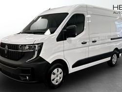 Vit (white) Ny 2024 Renault Master Van | 596 125 kr (Lite dyr)