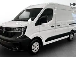Vit (white) Ny 2024 Renault Master Van | 596 125 kr (Lite dyr)