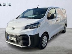 Vit Begagnad 2024 Toyota Proace Comfort Van | 484 900 kr