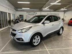 Silver Begagnad 2012 Hyundai ix35 SUV | 59 900 kr (Marknadspris)